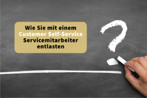 Customer Self-Service