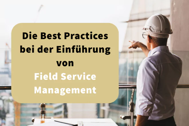 Field Service Management