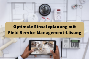 Field Service Management