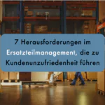 Ersatzteilmanagement