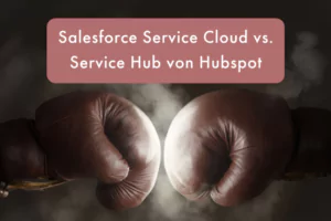 Service Cloud Service Hub