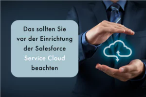 Anfragen bearbeiten | Salesforce Service Cloud