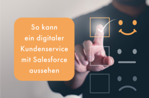 Digitaler Kundenservice
