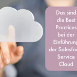 Beitrag: Einführung der Salesforce Service Cloud