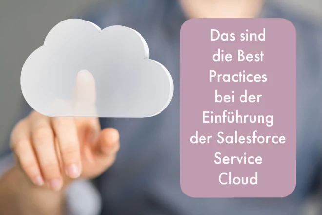 Beitrag: Einführung der Salesforce Service Cloud