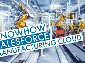 Salesforce Manufacturing Cloud