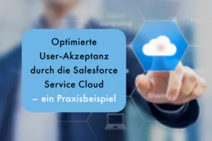 User-Akzeptanz | Salesforce Service Cloud