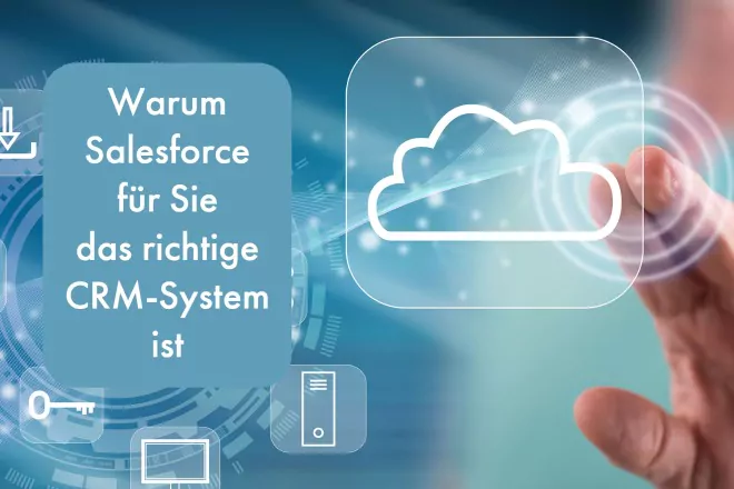 Warum Salesforce | Beitragsbild