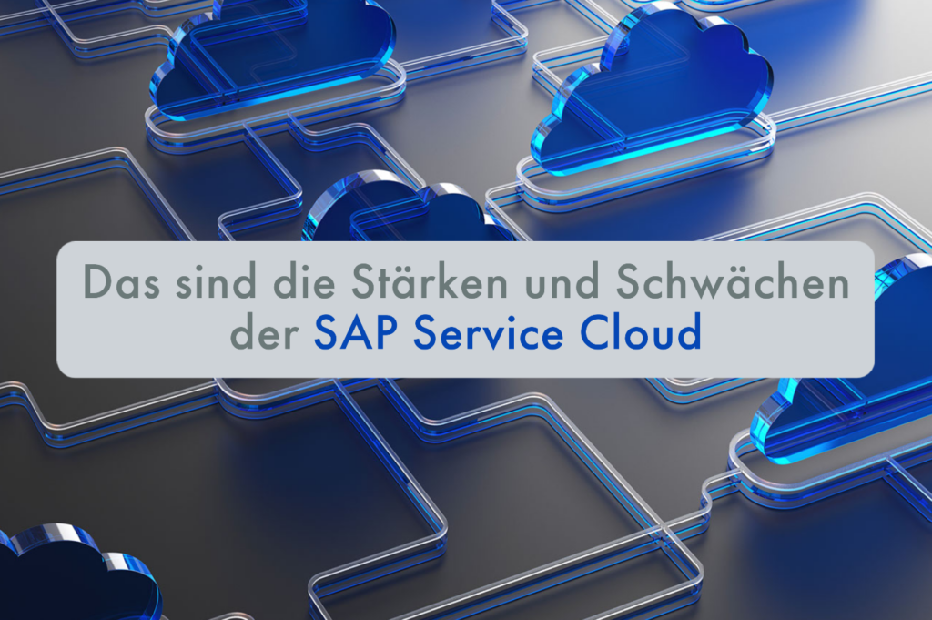 SAP Service Cloud