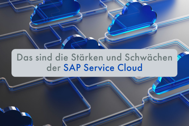 SAP Service Cloud
