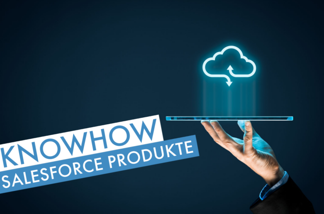 Salesforce Produkte