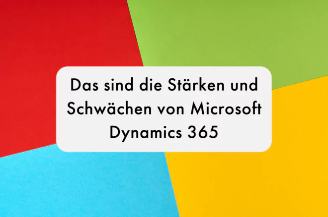 Microsoft Dynamics 365