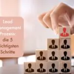 Lead Management Prozess | Beitragsbild