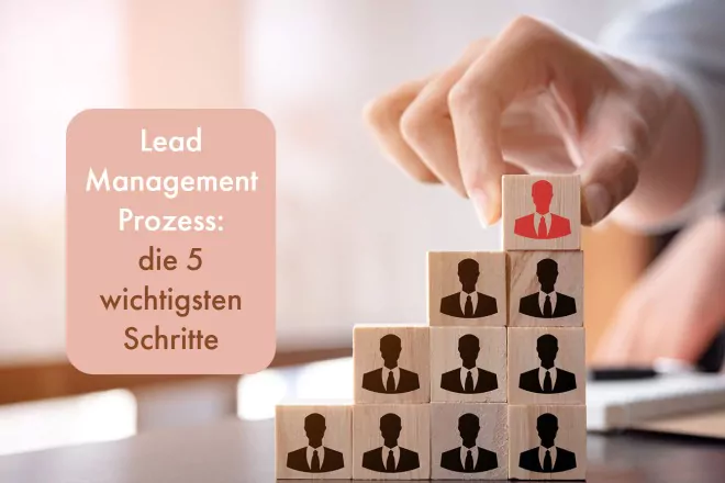 Lead Management Prozess | Beitragsbild