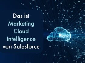 Marketing Cloud Intelligence | Beitragsbild