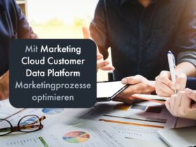 Marketing Cloud Customer Data Platform | Beitragsbild