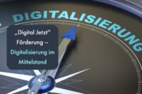 "Digital Jetzt" Förderung | Antrag