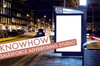 Salesforce Advertising Studio | Beitragsbild