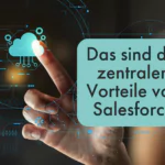 Salesforce Vorteile