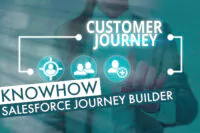 Salesforce Journey Builder | Beitragsbild