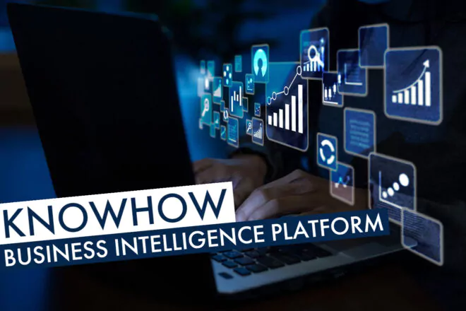 Business Intelligence Platform | Beitragsbild