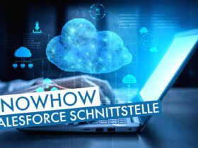 Salesforce Schnittstelle | Beitragbsild
