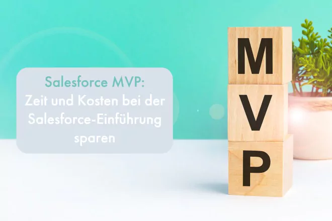 Salesforce MVP | Beitragsbild