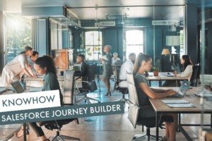 Salesforce Journey Builder | Beitragsbild
