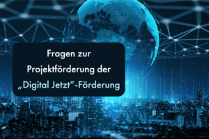 „Digital Jetzt“-Förderung | Beitragsbild