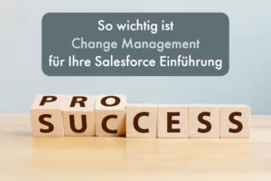 Change Management Salesforce