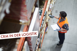 CRM Logistik | Beitragsbild