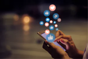 Digitalisierung im Vertrieb | Herausforderungen | Social Media