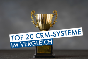 CRM-Systeme im Vergleich