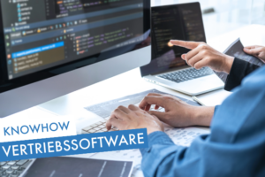 Vertriebssoftware | Beitragsbild