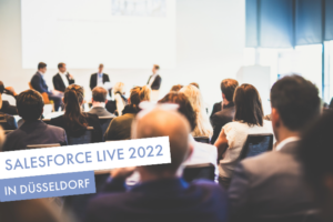 Salesforce Live | Beitragsbild