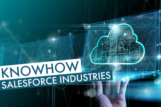 Salesforce Industries | Beitragsbild