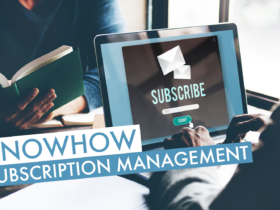 Beitragsbild | Subscription Management