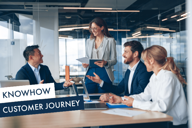 Customer Journey | Beitragsbild