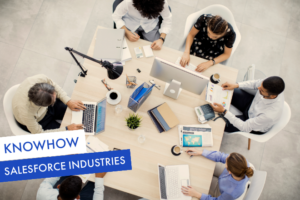 Salesforce Industries | Beitragsbild