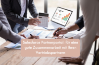 Salesforce Partnerprtal | Beitragsbild