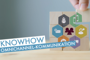 Omnichannel-Kommunikation | Beitragsbild