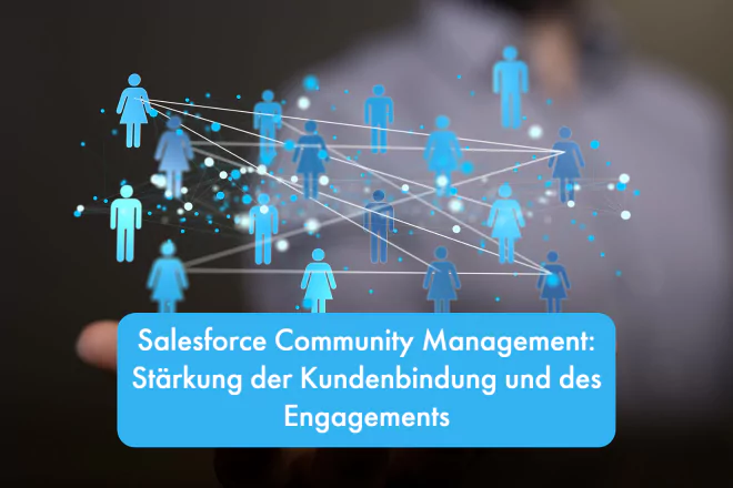 Salesforce Community Management | Beitragsbild