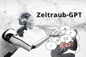 Beitragsbild Best-of | Zeitraub-GPT