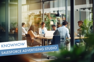 Salesforce Advertising Studio | Beitragsbild