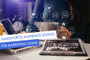Salesforce Audience Studio | Beitragsbild