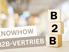 B2B-Vertrieb | Beitragsbild