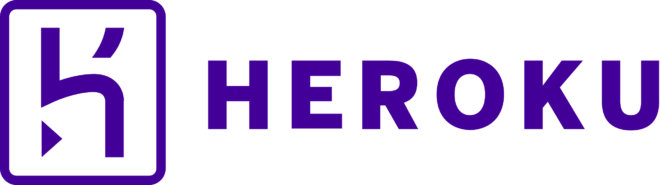 Salesforce Low Code | Heroku Logo