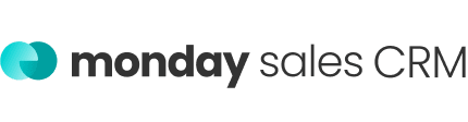 monday sales CRM | Logo