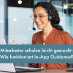 Beitragsbild | In-App Guidance