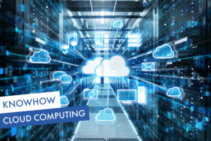 Cloud Computing | Beitragsbild